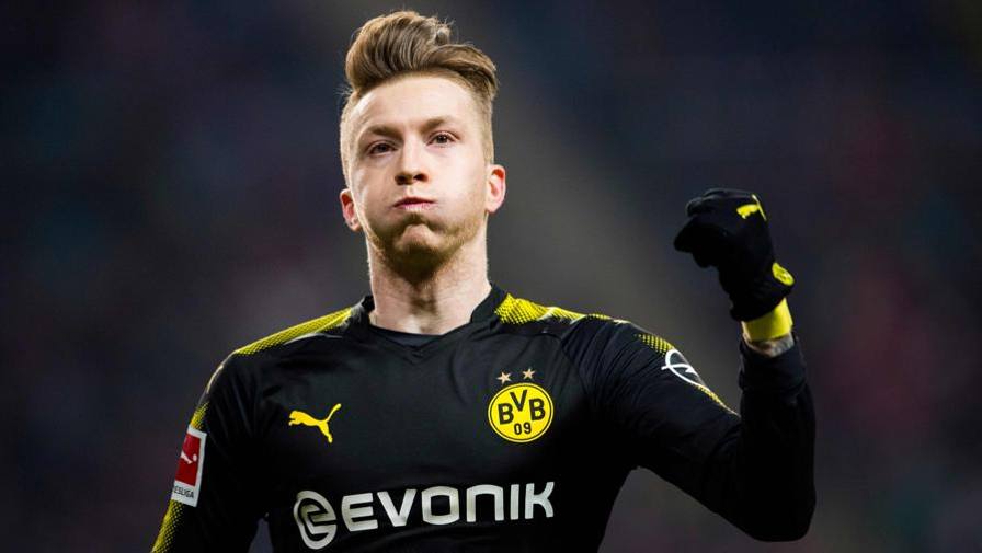 Seconda Maglia Borussia Dortmund Marco Reus Seconda Maglia Borussia Dortmund Marco Reus